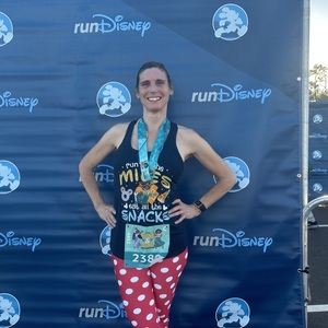 Fundraising Page: Catherine Jeffries